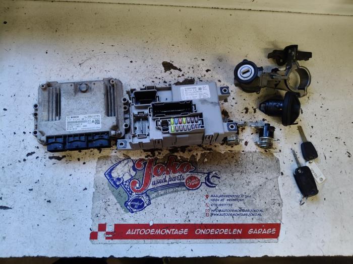 Gebruikte Module Bodycontrol Citroen Nemo (AA) 1.4 HDi 70 Prijs op aanvraag aangeboden door Autodemontage Joko B.V.