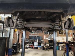 Gebruikte Achteras voorwielaandrijving Citroen Nemo (AA) 1.4 HDi 70 Prijs op aanvraag aangeboden door Autodemontage Joko B.V.