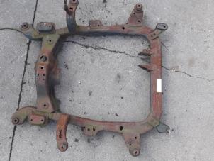 Gebruikte Subframe Opel Astra H (L48) 1.7 CDTi 16V Prijs op aanvraag aangeboden door Autodemontage Joko B.V.