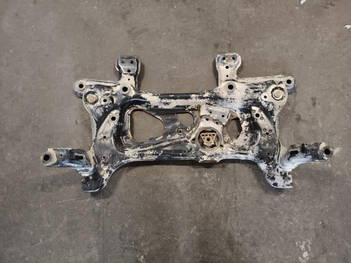 Gebruikte Subframe Volkswagen Caddy Cargo V (SBA/SBH) 2.0 TDI BlueMotionTechnology Prijs op aanvraag aangeboden door Autodemontage Joko B.V.