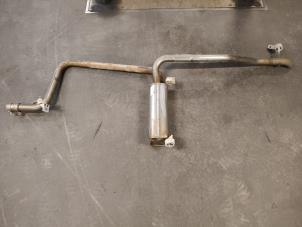 Gebruikte Uitlaat Einddemper Volkswagen Caddy Cargo V (SBA/SBH) 2.0 TDI BlueMotionTechnology Prijs op aanvraag aangeboden door Autodemontage Joko B.V.