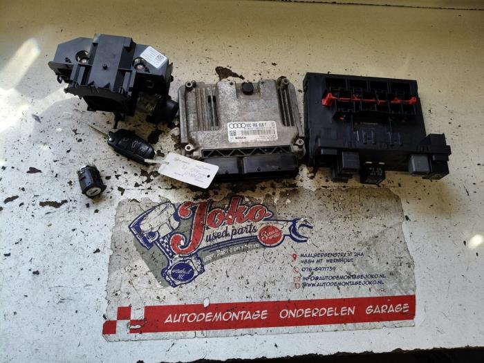 Gebruikte Module Bodycontrol Audi A3 Sportback (8PA) 1.4 TFSI 16V Prijs op aanvraag aangeboden door Autodemontage Joko B.V.