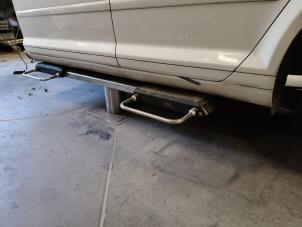 Gebruikte Dorpel links Audi A3 Sportback (8PA) 1.4 TFSI 16V Prijs op aanvraag aangeboden door Autodemontage Joko B.V.