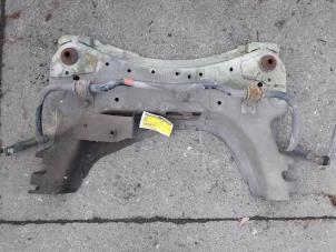 Gebruikte Subframe Renault Megane II (BM/CM) 2.0 dCi 16V Prijs op aanvraag aangeboden door Autodemontage Joko B.V.
