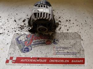 Gebruikte Dynamo Fiat Doblo (223A/119) 1.4 Prijs op aanvraag aangeboden door Autodemontage Joko B.V.