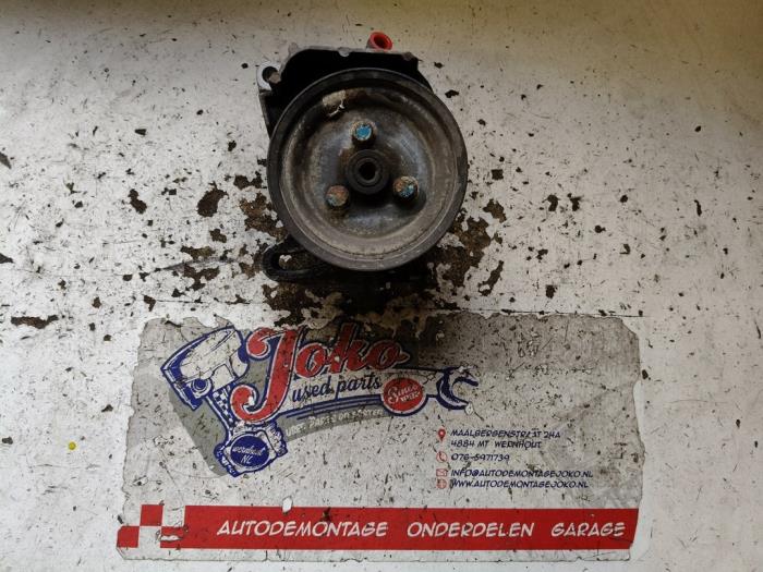 Pomp Servo Fiat Doblo (223A/119), 2001 / 2010 1.4, MPV, Benzine, 1.368cc, 57kW (77pk), FWD, 350A1000, 2005-10 / 2010-12, 119 (Gebruikt)