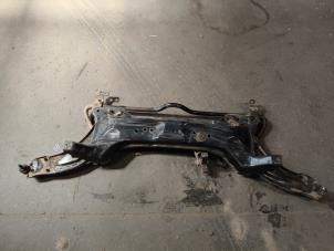 Gebruikte Subframe Fiat Doblo (223A/119) 1.4 Prijs op aanvraag aangeboden door Autodemontage Joko B.V.