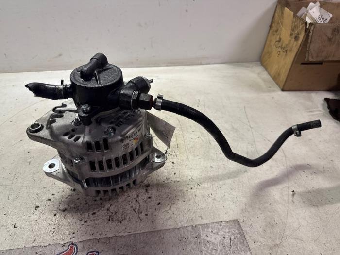 Gebruikte Dynamo Opel Astra H (L48) 1.7 CDTi 16V Prijs op aanvraag aangeboden door Autodemontage Joko B.V.
