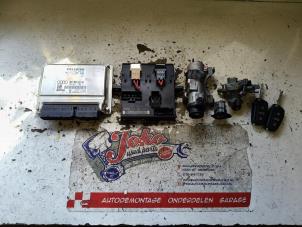 Gebruikte Cilinderslotenset (compleet) Audi A4 (B7) Prijs op aanvraag aangeboden door Autodemontage Joko B.V.