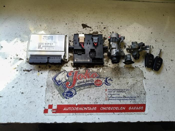 Gebruikte Computer Body Control Audi A4 (B7) Prijs op aanvraag aangeboden door Autodemontage Joko B.V.