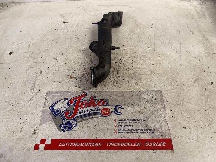 Gebruikte Intercooler Buis Saab 9-3 I (YS3D) 2.0t 16V Ecopower Prijs op aanvraag aangeboden door Autodemontage Joko B.V.