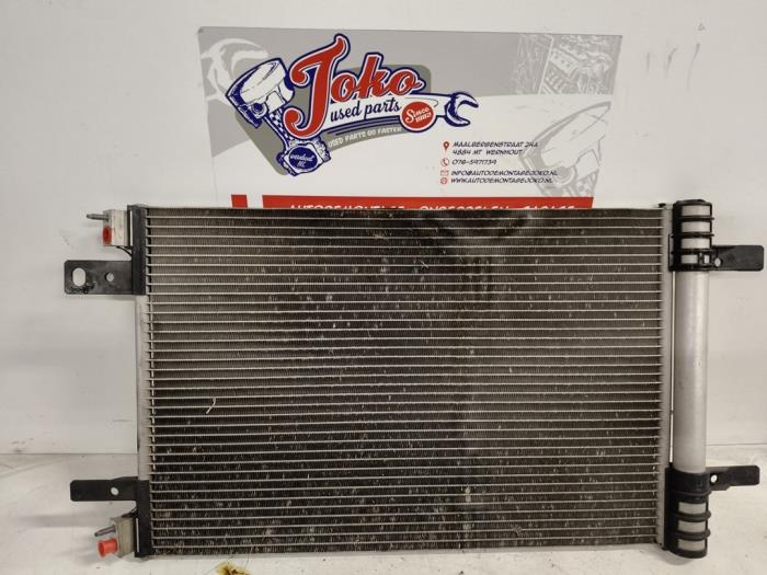Gebruikte Airco Condensor Opel Combo Cargo 1.5 CDTI 100 Prijs op aanvraag aangeboden door Autodemontage Joko B.V.