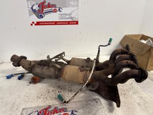 Gebruikte Katalysator Ford Focus 2 1.6 Ti-VCT 16V Prijs op aanvraag aangeboden door Autodemontage Joko B.V.