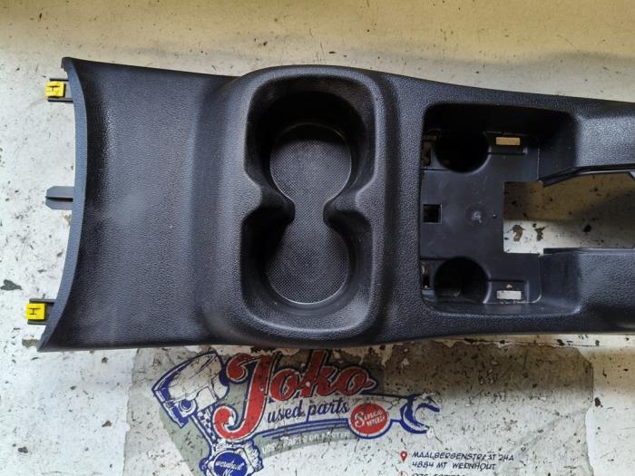 Middenconsoles van een Opel Combo Cargo 1.5 CDTI 100 2022