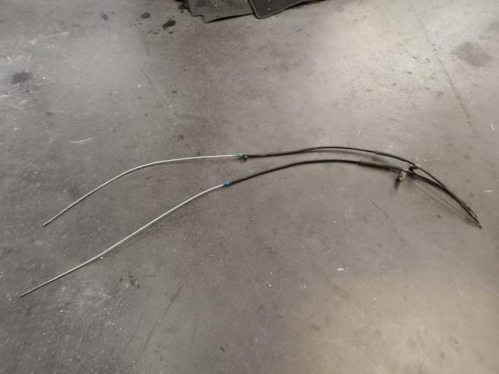 Gebruikte Handrem Kabel Opel Combo Cargo 1.5 CDTI 100 Prijs op aanvraag aangeboden door Autodemontage Joko B.V.