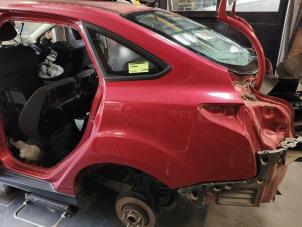 Gebruikte Hoek Carrosserie links-achter Ford Focus 3 1.6 EcoBoost 16V 150 Prijs op aanvraag aangeboden door Autodemontage Joko B.V.