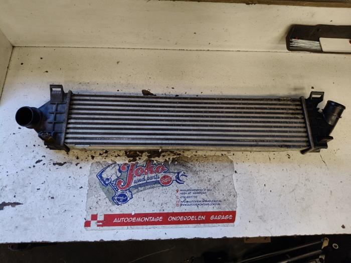 Gebruikte Intercooler Ford Kuga I 2.0 TDCi 16V Prijs op aanvraag aangeboden door Autodemontage Joko B.V.