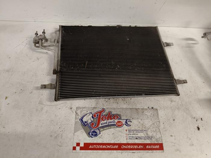Gebruikte Airco Condensor Ford Kuga I 2.0 TDCi 16V Prijs op aanvraag aangeboden door Autodemontage Joko B.V.