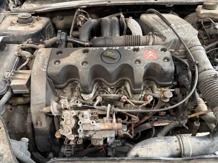 Gebruikte Motor Citroen Saxo 1.5 D Prijs op aanvraag aangeboden door Autodemontage Joko B.V.