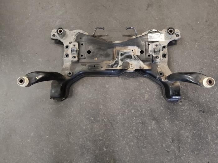 Gebruikte Subframe Ford Kuga I 2.0 TDCi 16V Prijs op aanvraag aangeboden door Autodemontage Joko B.V.