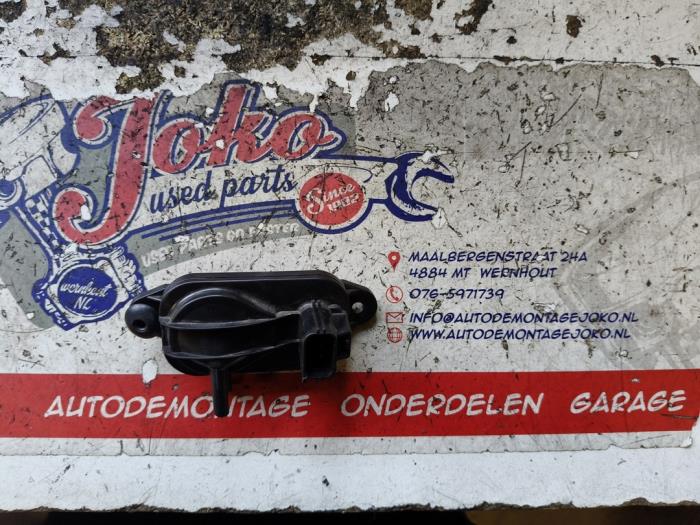Gebruikte Roetfilter sensor Ford Kuga I 2.0 TDCi 16V Prijs op aanvraag aangeboden door Autodemontage Joko B.V.