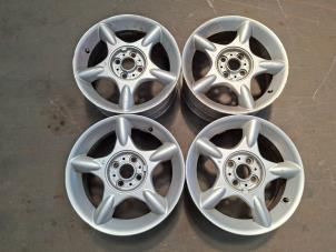 Gebruikte Velgen set Mini ONE Prijs op aanvraag aangeboden door Autodemontage Joko B.V.