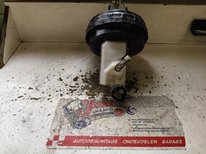 Gebruikte Rembooster Ford Kuga I 2.0 TDCi 16V Prijs op aanvraag aangeboden door Autodemontage Joko B.V.