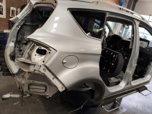 Gebruikte Hoek Carrosserie rechts-achter Ford Kuga I 2.0 TDCi 16V Prijs op aanvraag aangeboden door Autodemontage Joko B.V.