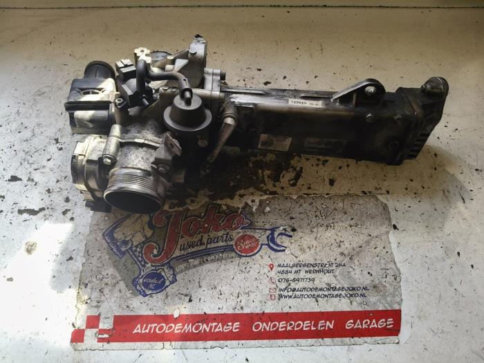 Gebruikte Gasklephuis Volvo C70 (MC) 2.0 D3 20V Prijs op aanvraag aangeboden door Autodemontage Joko B.V.