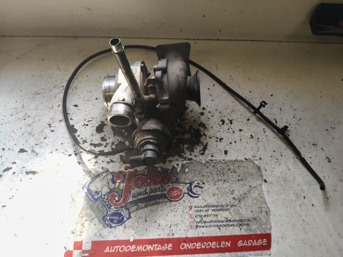 Gebruikte G-lader Volvo C70 (MC) 2.0 D3 20V Prijs op aanvraag aangeboden door Autodemontage Joko B.V.