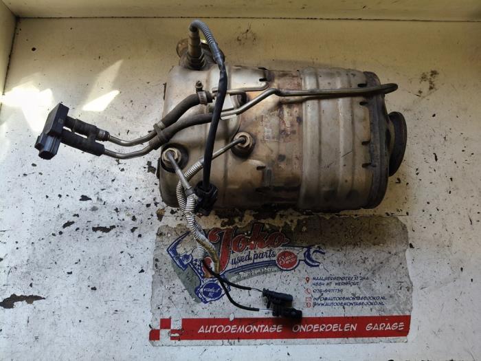 Usagé Roetfilter Volvo C70 (MC) 2.0 D3 20V Prix sur demande proposé par Autodemontage Joko B.V.