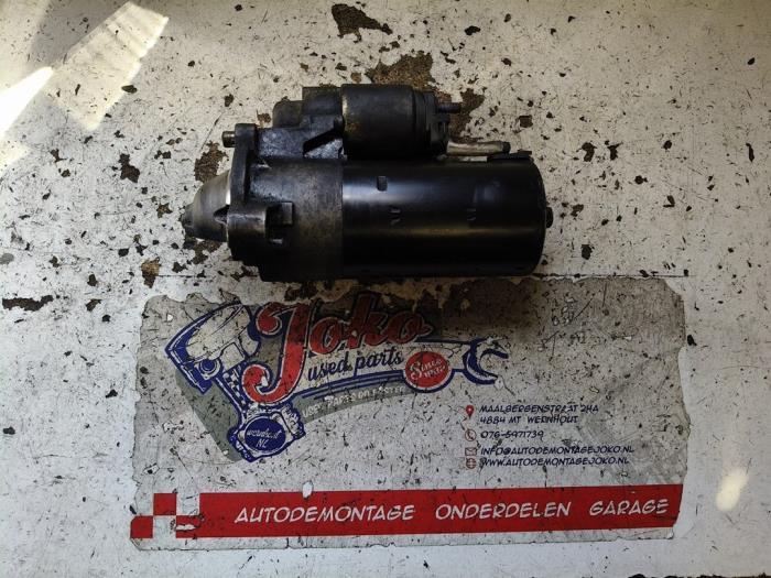 Gebruikte Startmotor Volvo C70 (MC) 2.0 D3 20V Prijs op aanvraag aangeboden door Autodemontage Joko B.V.