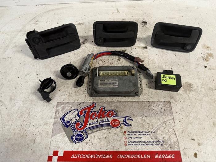 Gebruikte Immobiliser module Fiat Scudo (220Z) 1.6i Prijs op aanvraag aangeboden door Autodemontage Joko B.V.