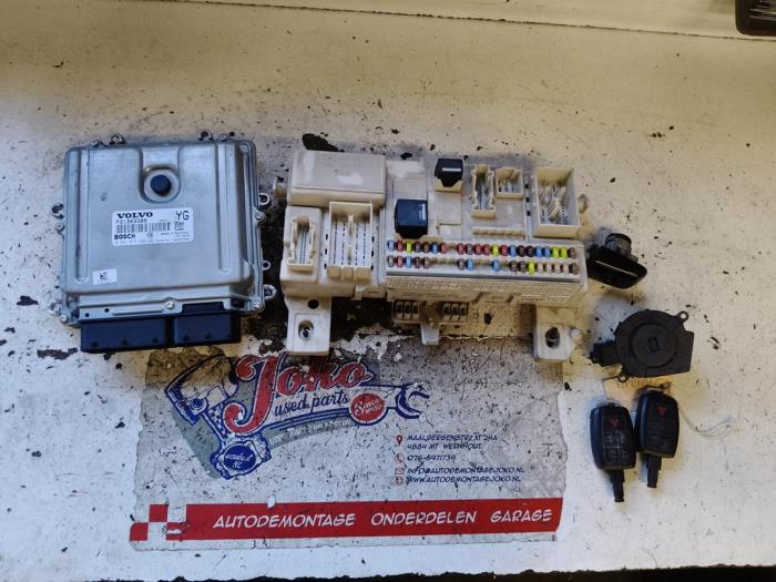 Gebruikte Bodycontrol Module Volvo C70 (MC) 2.0 D3 20V Prijs op aanvraag aangeboden door Autodemontage Joko B.V.