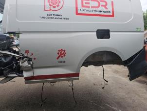 Gebruikte Dorpel links Volkswagen Caddy Cargo V (SBA/SBH) 2.0 TDI BlueMotionTechnology Prijs op aanvraag aangeboden door Autodemontage Joko B.V.