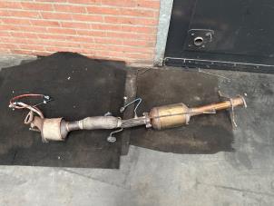 Gebruikte Roetfilter Ford Transit Connect 1.8 Tddi Prijs op aanvraag aangeboden door Autodemontage Joko B.V.