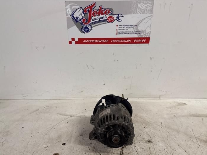 Gebruikte Dynamo Ford Transit Connect 1.8 Tddi Prijs op aanvraag aangeboden door Autodemontage Joko B.V.