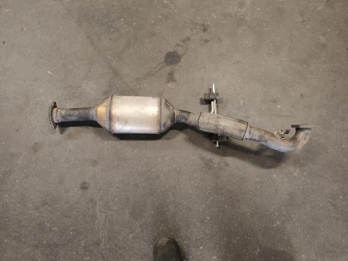 Gebruikte Katalysator Volvo XC90 I 2.4 D5 20V Prijs op aanvraag aangeboden door Autodemontage Joko B.V.