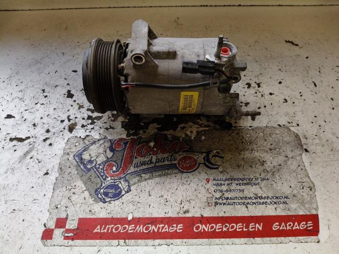 Gebruikte Aircopomp Ford Fiesta 6 (JA8) 1.0 SCI 12V 80 Prijs op aanvraag aangeboden door Autodemontage Joko B.V.