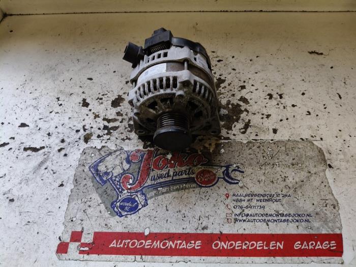 Gebruikte Dynamo Ford Fiesta 6 (JA8) 1.0 SCI 12V 80 Prijs op aanvraag aangeboden door Autodemontage Joko B.V.
