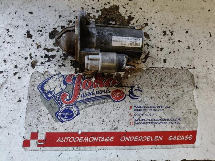 Gebruikte Startmotor Ford Fiesta 6 (JA8) 1.0 SCI 12V 80 Prijs op aanvraag aangeboden door Autodemontage Joko B.V.
