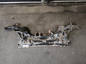 Gebruikte Subframe Ford Fiesta 6 (JA8) 1.0 SCI 12V 80 Prijs op aanvraag aangeboden door Autodemontage Joko B.V.