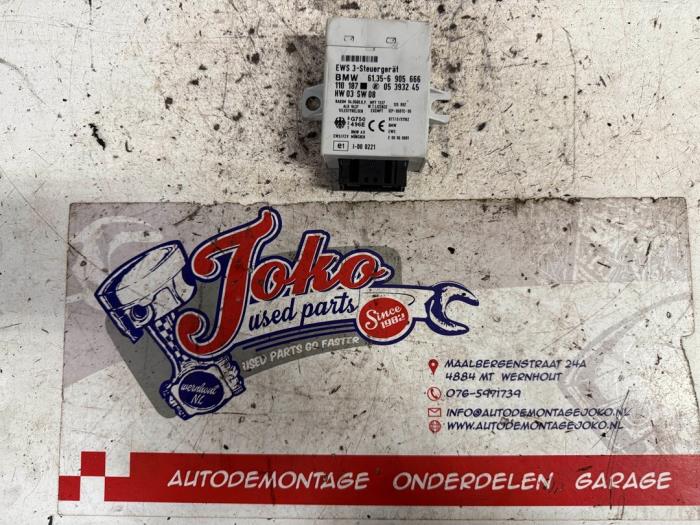 Gebruikte Computer Body Control BMW 3 serie (E46/4) 318i 16V Prijs op aanvraag aangeboden door Autodemontage Joko B.V.