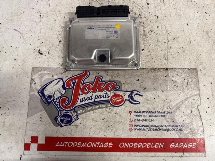LPG Module van een BMW 3 serie (E46/4) 318i 16V 2004