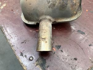 Gebruikte Uitlaat Einddemper BMW 3 serie (E46/4) 318i 16V Prijs op aanvraag aangeboden door Autodemontage Joko B.V.