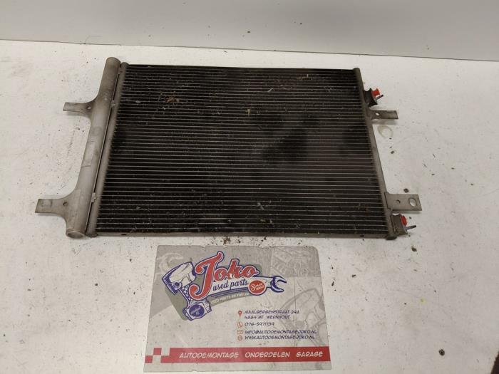 Gebruikte Airco Condensor Peugeot 308 (L3/L8/LB/LH/LP) 1.6 BlueHDi 120 Prijs op aanvraag aangeboden door Autodemontage Joko B.V.