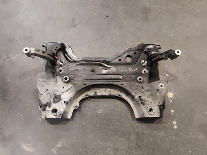 Gebruikte Subframe Peugeot 308 (L3/L8/LB/LH/LP) 1.6 BlueHDi 120 Prijs op aanvraag aangeboden door Autodemontage Joko B.V.