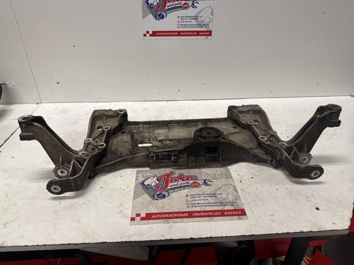 Gebruikte Subframe Seat Leon (1P1) 2.0 FSI 16V Prijs op aanvraag aangeboden door Autodemontage Joko B.V.