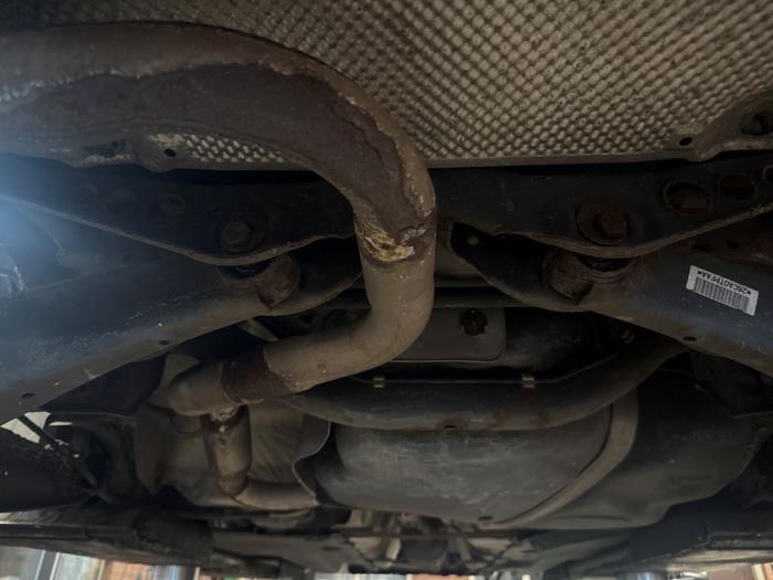 Gebruikte Subframe Seat Leon (1P1) 2.0 FSI 16V Prijs op aanvraag aangeboden door Autodemontage Joko B.V.