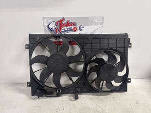 Gebruikte Radiateurfan Seat Leon (1P1) 2.0 FSI 16V Prijs op aanvraag aangeboden door Autodemontage Joko B.V.
